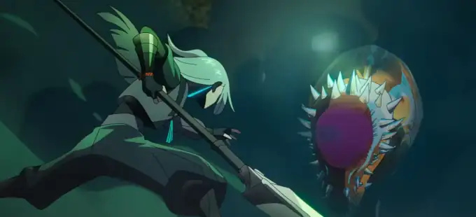 Ryuugeshou no Shinobi, el anime de ninjas y dinosaurios del director de Kusuriya no Hitorigoto