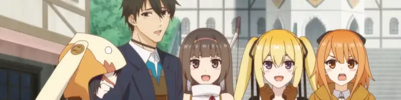 Guía de Anime de Verano 2026