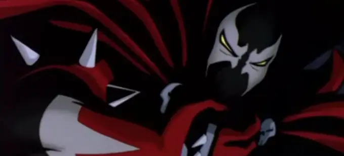 Spawn tiene una película animada que nunca se estrenó