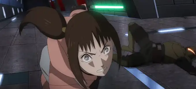 Star Wars: Visions Presents - The Ninth Jedi tiene fecha de estreno y tráiler