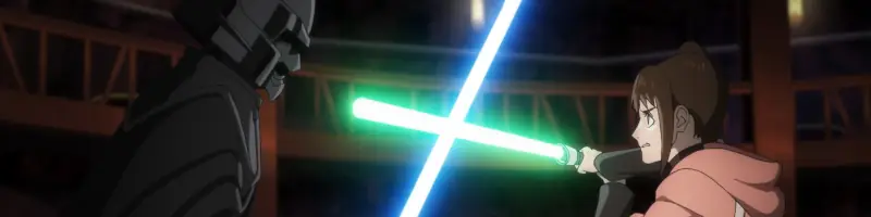 Star Wars: Visions Presents – The Ninth Jedi