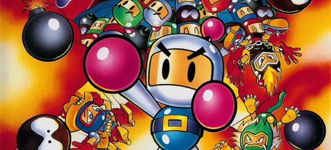 Super Bomberman Collection recibirá a SB: Panic Bomber W