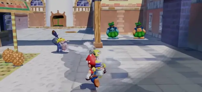 Super Mario Sunshine llegará a Nintendo Switch Online