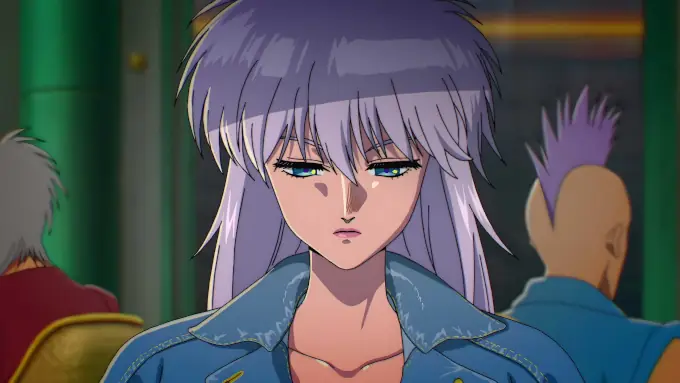 THE GHOST IN THE SHELL: ¿Qué dicen las notas del Episodio 3 del anime?