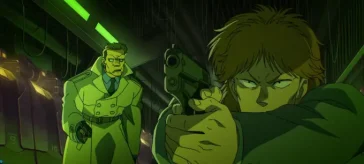 Batou, Togusa y sus roles al interior de THE GHOST IN THE SHELL