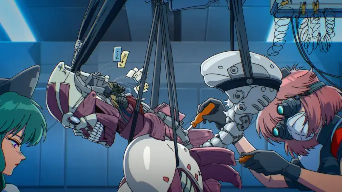 THE GHOST IN THE SHELL: ¿Qué dicen las notas del Episodio 3 del anime?