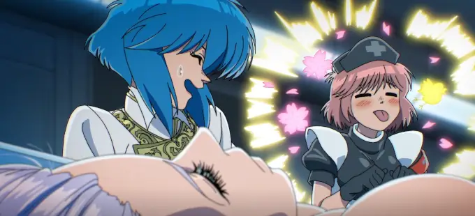 THE GHOST IN THE SHELL: ¿Qué dicen las notas del Episodio 3 del anime?