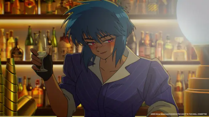 THE GHOST IN THE SHELL: ¿Por qué es tan diferente Motoko Kusanagi en el anime?