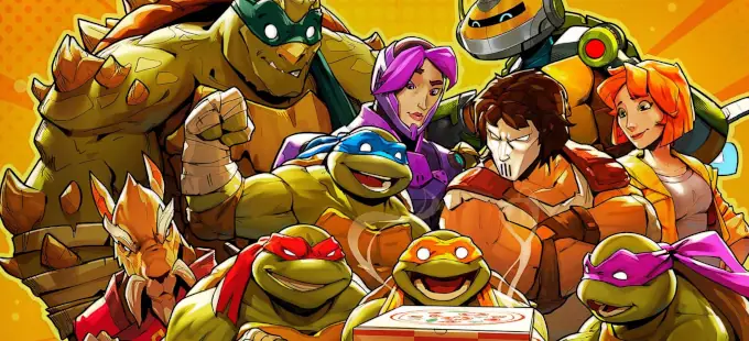 TMNT: Splintered Fate para Nintendo Switch 2 tendrá edición física