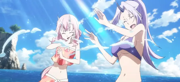 Tensei Shitara Slime Datta Ken: Soukai no Namida-hen llega a Crunchyroll