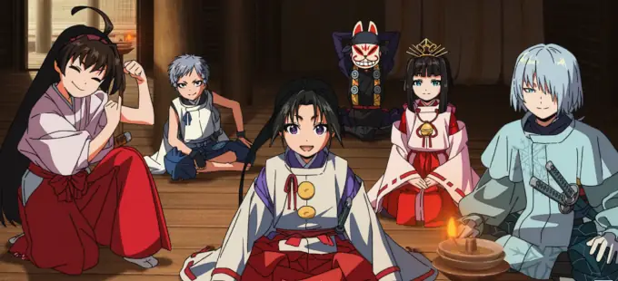 The Elusive Samurai: La Temporada 2 del anime tiene ending y fecha de estreno confirmada