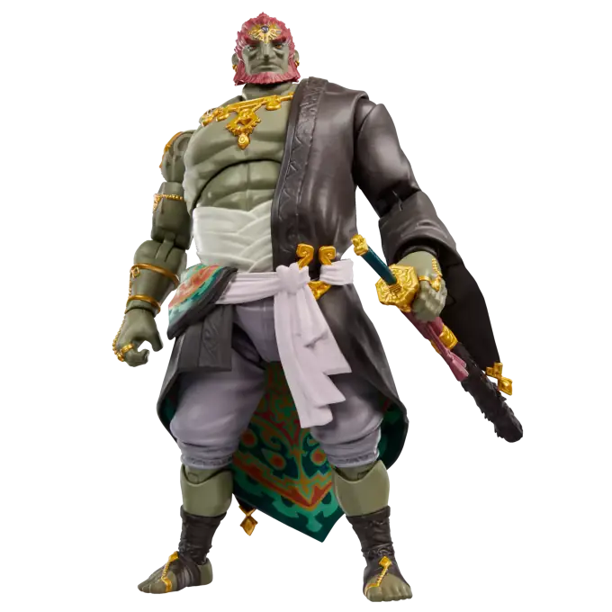 Hasbro: La Princesa Zelda, Link y Ganondorf tendrán nuevas figuras en 2027