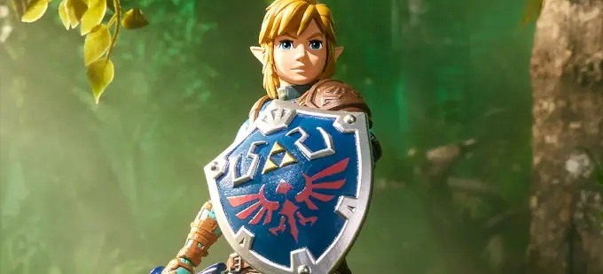 Hasbro: La Princesa Zelda, Link y Ganondorf tendrán nuevas figuras en 2027