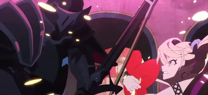The Ribbon Hero tiene su tráiler final antes de su estreno en Netflix