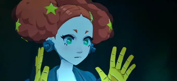Tiny Metal: Zero Line, un anime con talento de Rebuild of Evangelion