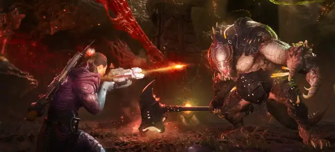 Turok: Origins para Nintendo Switch 2 y un tráiler lleno de acción