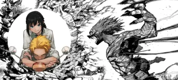 Warawanaideyo Shijima-san es el nuevo manga del creador de Boku no Hero Academia