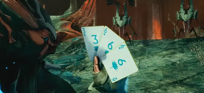 Warframe recibirá Portau, su propio minijuego de cartas