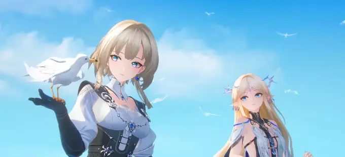Wuthering Waves será la base de WW: Elysium, su serie animada