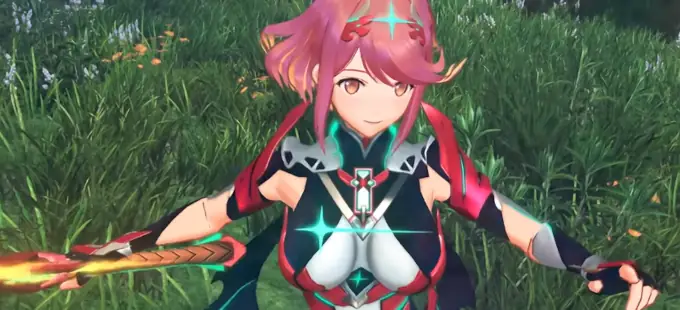Xenoblade Chronicles 2 – Nintendo Switch 2 Edition con nuevo tráiler e info adicional