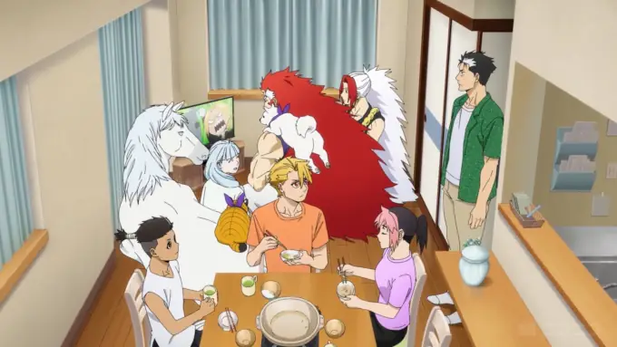 Fullmetal Alchemist: Brotherhood tiene un cameo en el anime Yomi no Tsugai