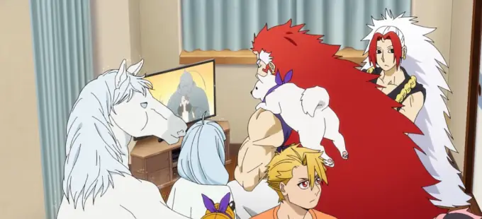 Fullmetal Alchemist: Brotherhood tiene un cameo en el anime Yomi no Tsugai