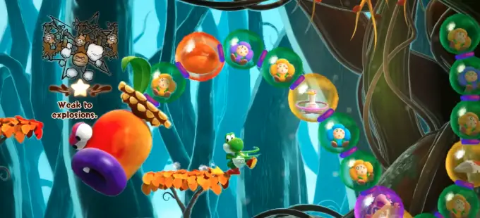 Yoshi and the Mysterious Book tiene un demo que puedes probar ahora