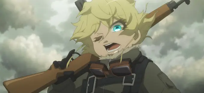¿Cuánto durará la Temporada 2 del anime Youjo Senki?