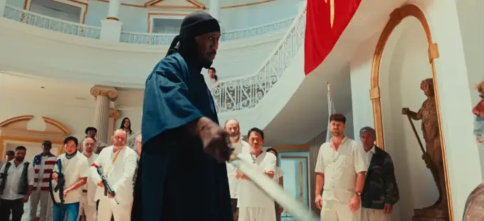 Blade: Mahershala Ali habla acerca de la cancelación de la película