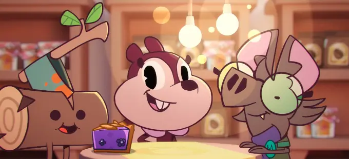 Acornia: Mirror Worlds, moviéndose entre dimensiones en Nintendo Switch 2