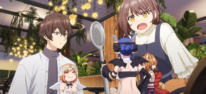 Arcanadea tendrá su propio anime a principios del próximo año