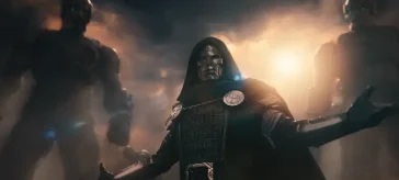 Avengers: Doomsday muestra el poder del Doctor Doom en un tráiler desde D23