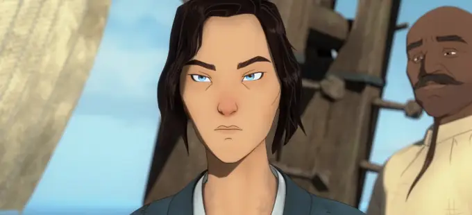 Blue Eye Samurai: La Temporada 2 tiene tráiler y mes de estreno