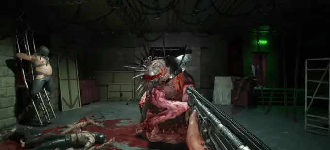 Clive Barker's Hellraiser: Revival para Nintendo Switch 2 tiene fecha de lanzamiento