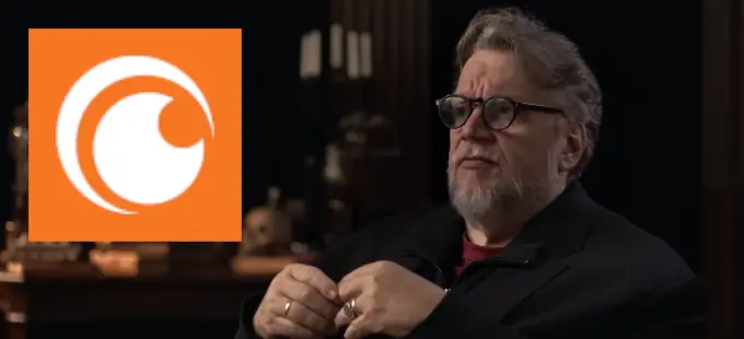 Guillermo del Toro no estará en el Crunchyroll Anime Future Forum