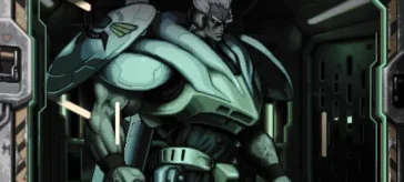 Cybernetic Attack: Final Mission es el próximo videojuego de Tengo Project