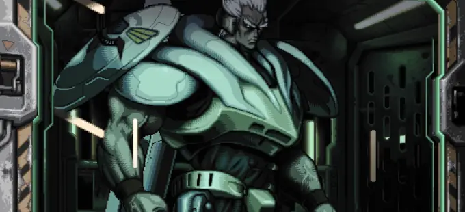 Cybernetic Attack: Final Mission es el próximo videojuego de Tengo Project