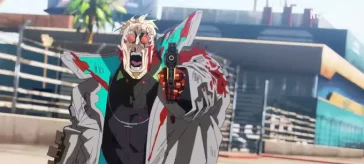 Cyberpunk: Edgerunners – La Temporada 2 tiene fecha de estreno en Netflix