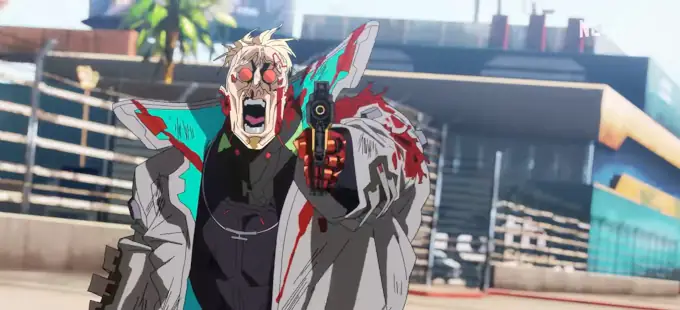 Cyberpunk: Edgerunners – La Temporada 2 tiene fecha de estreno en Netflix