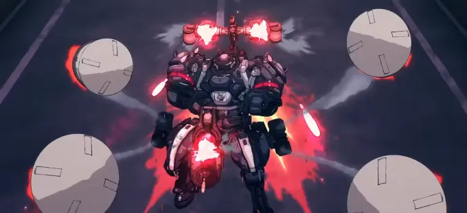 Dark Machine the Animation tiene mes de estreno y tráiler con su opening