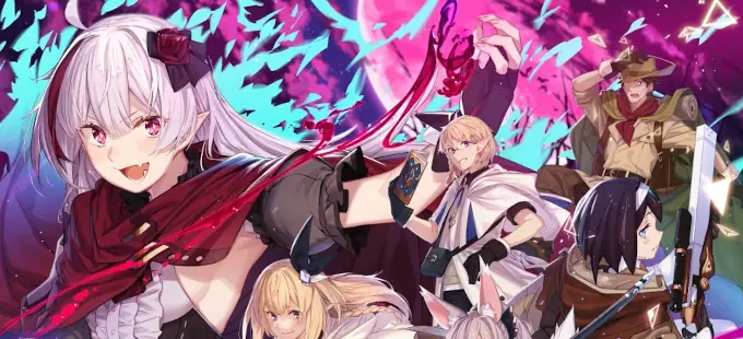 Destiny Unchain Online saltará al mundo del anime