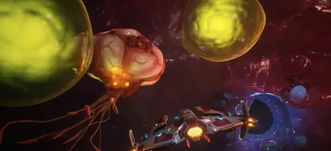 EVERSPACE 2: Galactic Edition, listo en la eShop de Nintendo Switch 2