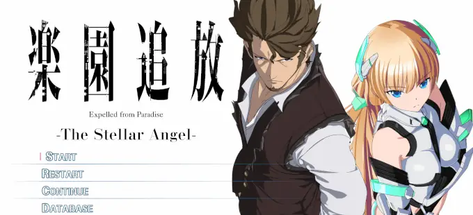 Expelled from Paradise: The Stellar Angel tiene fecha de lanzamiento
