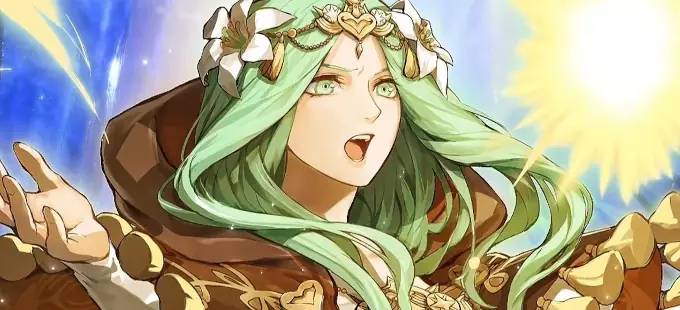 Legendary Rhea está en camino de Fire Emblem Heroes