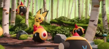 Historias Pokémon: Las desventuras de Sirfetch'd y Pichu será exclusiva de Disney