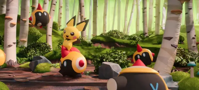 Historias Pokémon: Las desventuras de Sirfetch'd y Pichu será exclusiva de Disney