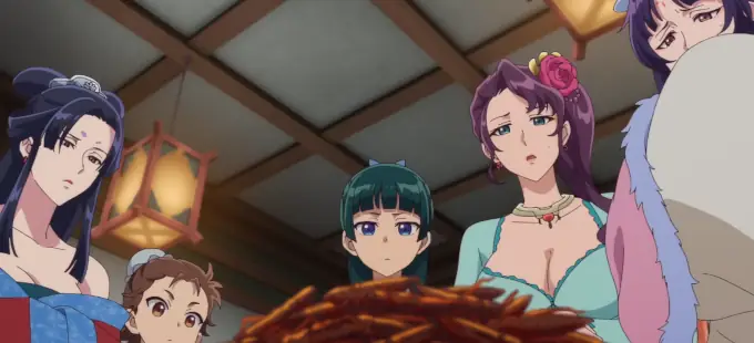 Kusuriya no Hitorigoto: La Temporada 3 tiene fecha de estreno y opening