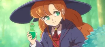 Little Witch in the Woods para Nintendo Switch tiene fecha de lanzamiento