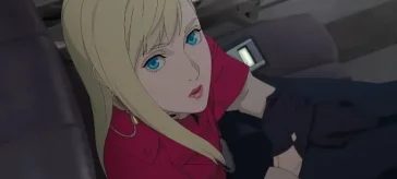 Mobile Suit Gundam Hathaway: The Sorcery of Nymph Circe tiene fecha de estreno en Netflix