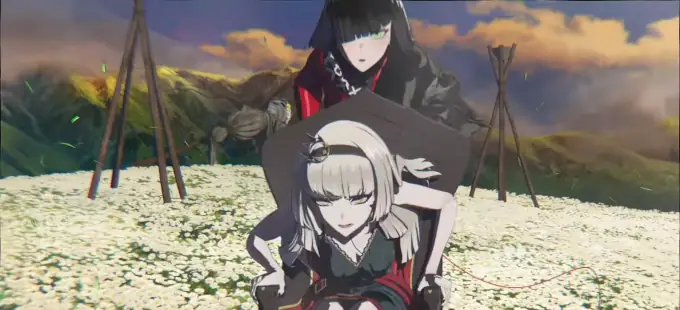 Maiden Blood es un anime original de Polygon Pictures para 2027